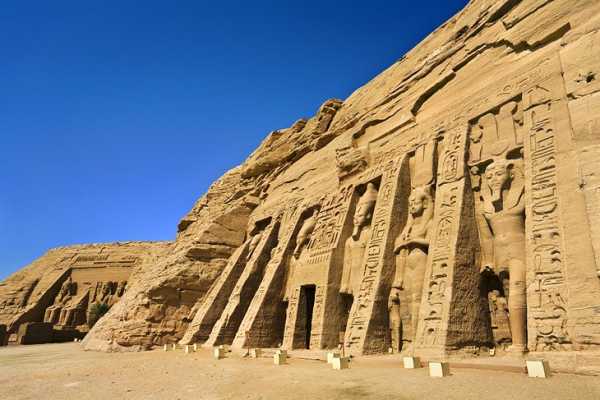 Cairo Aswan and Abu Simbel two days tour from Makadi