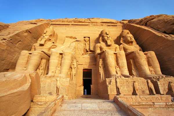 Cairo Aswan and Abu Simbel two days tour from Makadi