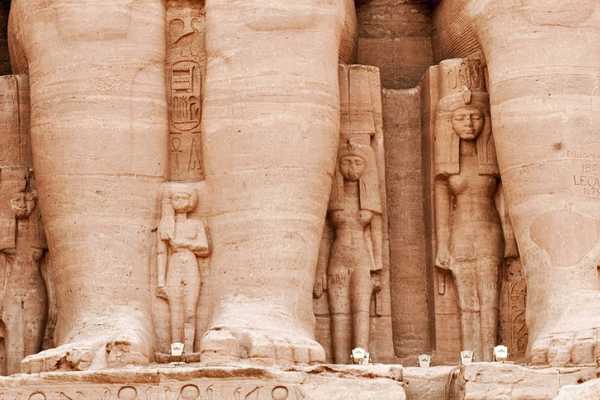 Cairo Aswan and Abu Simbel two days tour from Makadi