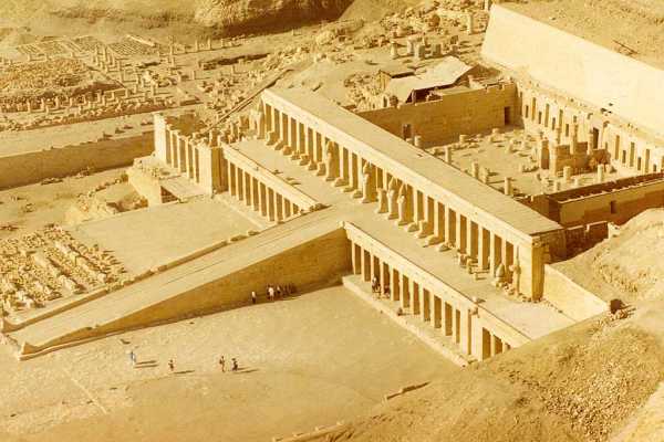 Luxor Aswan and Abu Simbel Three days tour from Makadi