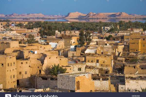 7 days Egypt Tour Package Cairo and Siwa