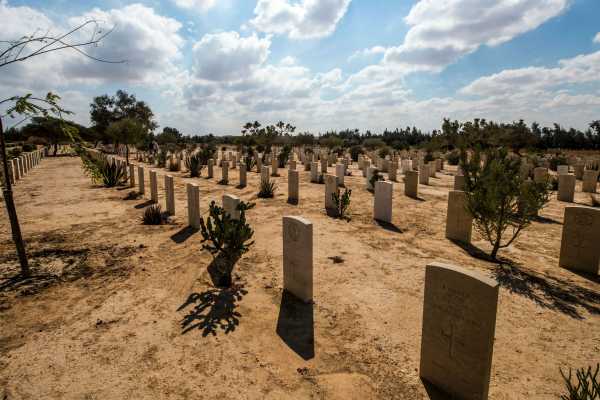 Day tour to El Alamein from Cairo