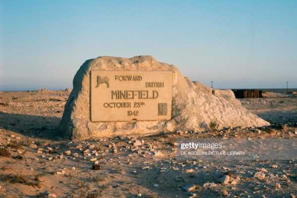 Day tour to El Alamein from Cairo