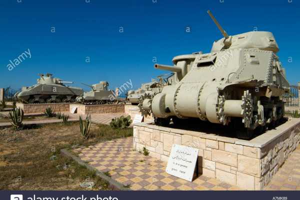 Day tour to El Alamein from Cairo