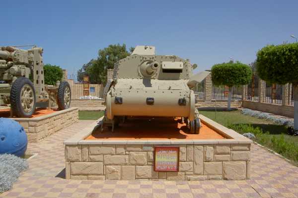 Day tour to El Alamein from Cairo
