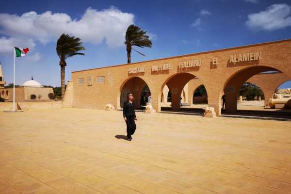 Day tour to El Alamein from Cairo