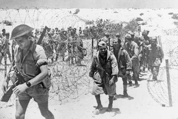 Day tour to El Alamein from Cairo