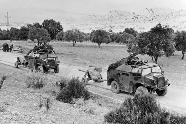 Day tour to El Alamein from Cairo