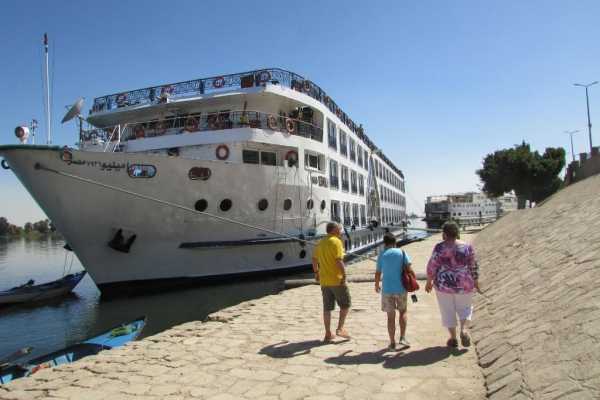 4 DAYS NILE CRUISE ON GRAND PRINCESS NILE CRUISE
