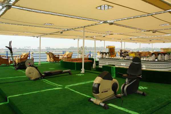 4 days Nile cruise on Miss Egypt from Aswan
