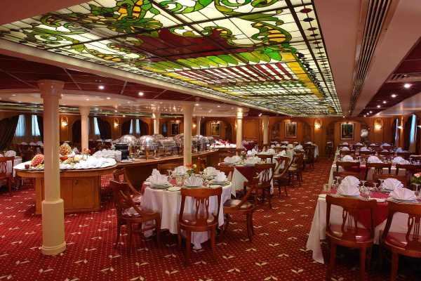 4 days Nile cruise on Miss Egypt from Aswan
