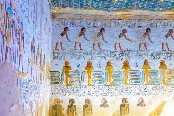 7 NIGHTS NILE CRUISE LUXOR ASWAN ON BLUE SHADOW NILE CRUISE