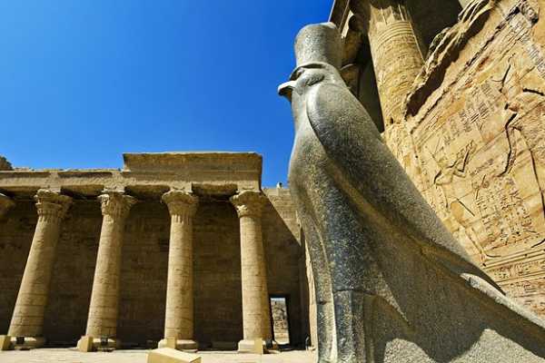 Day trip to Edfu and Kom ombo from Marsa Alam