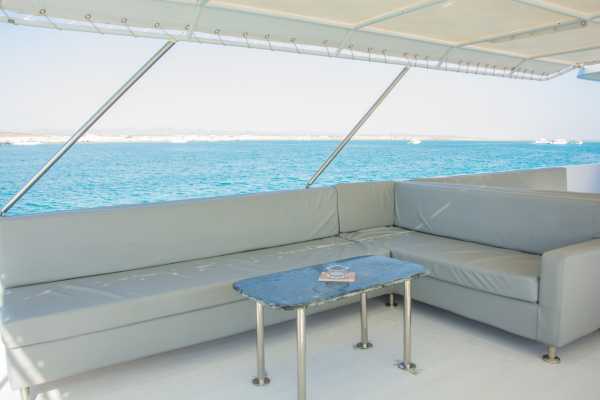 Overnight snorkeling trip at Satayah dolphin reef from El Quseir