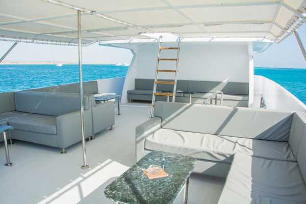 Overnight snorkeling trip at Satayah dolphin reef from El Quseir