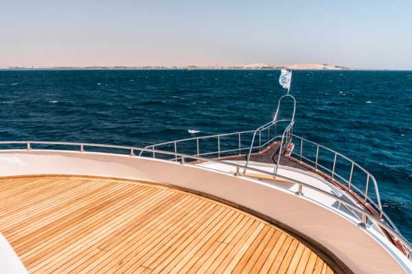 Overnight  diving trip to Satayah reef from Marsa Alam