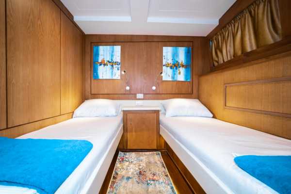 Overnight  diving trip to Satayah reef from Marsa Alam