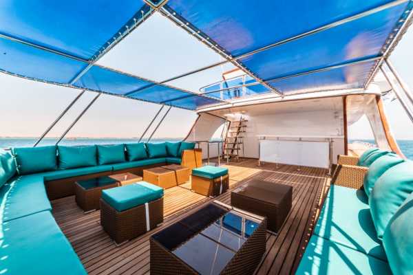 Overnight  diving trip to Satayah reef from Marsa Alam