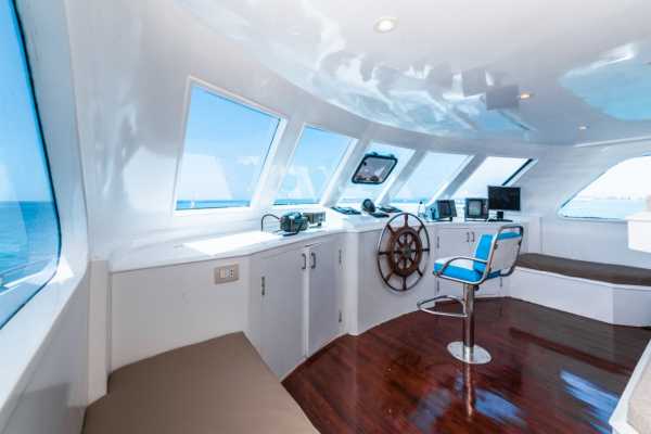 Overnight  diving trip to Satayah reef from Marsa Alam