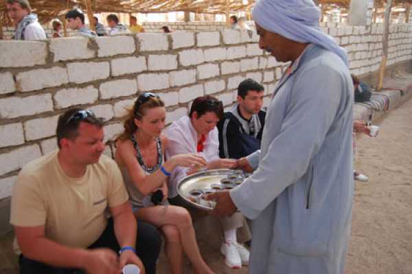 Super Quad Biking trip from Hurghada
