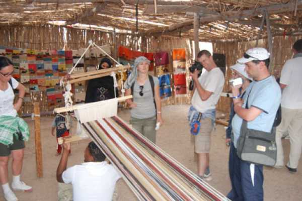 Super Quad Biking trip from Hurghada