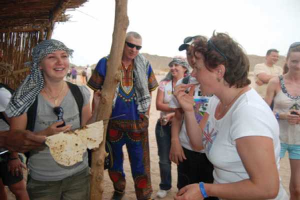 Super Quad Biking trip from Hurghada