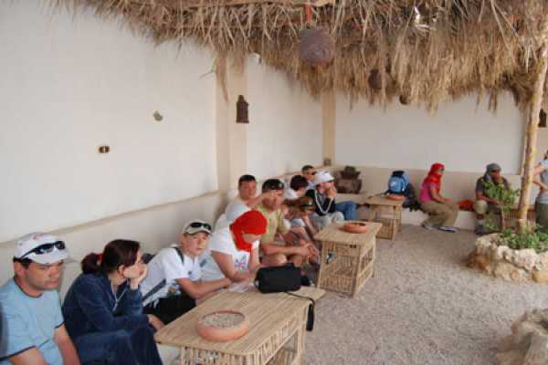 Super Quad Biking trip from Hurghada
