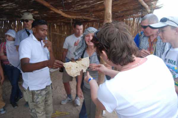 Super Quad Biking trip from Hurghada