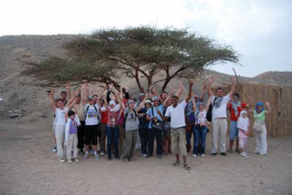 Super Quad Biking trip from Hurghada