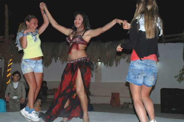 Super Quad Biking trip from Hurghada