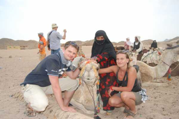 Super Quad Biking trip from Hurghada