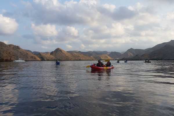 Pink October Kayak trip