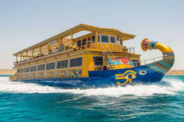 Nefertari Sea scope boat Marsa Alam trip