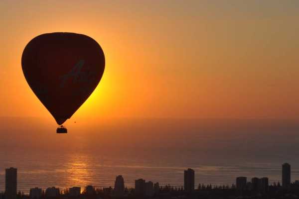Luxor two days tour from Makadi with hotair balloon