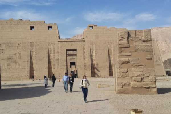 Special Two Days Tour To Luxor From Makadi