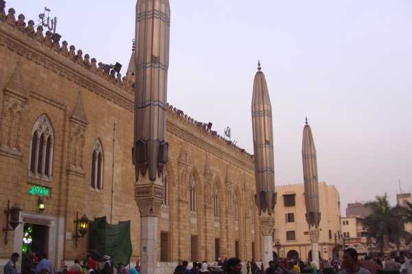 3 days tour to Cairo from Makadi by flight