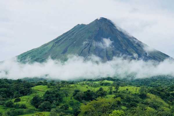 Arenal Wildlife and Hot Springs Combo