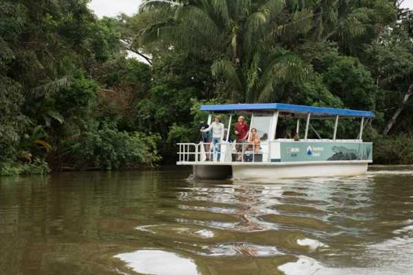 Arenal Wildlife and Hot Springs Combo