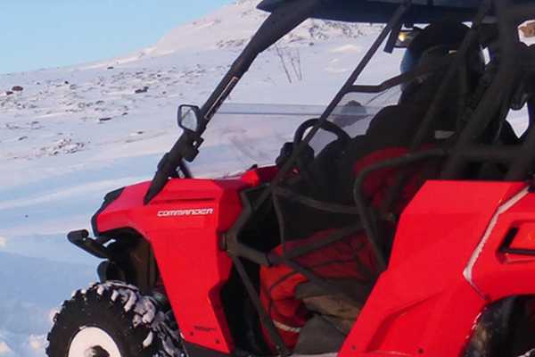 Sunset Buggy tour from Soma Bay