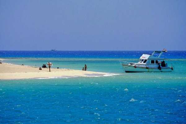 Giftun Island Snorkeling Tours From Soma Bay