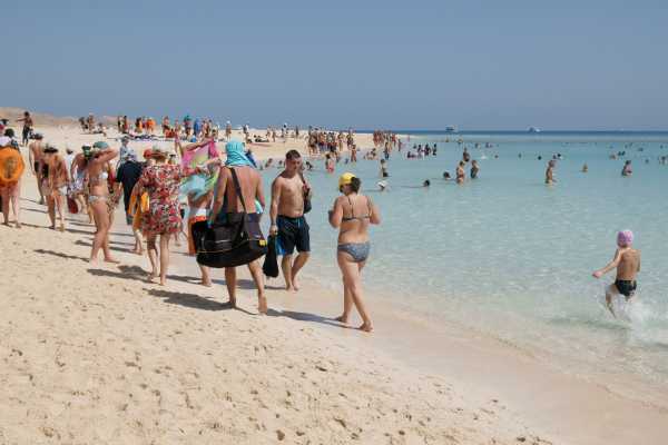 Snorkeling Day Trip Paradise Island From Soma Bay