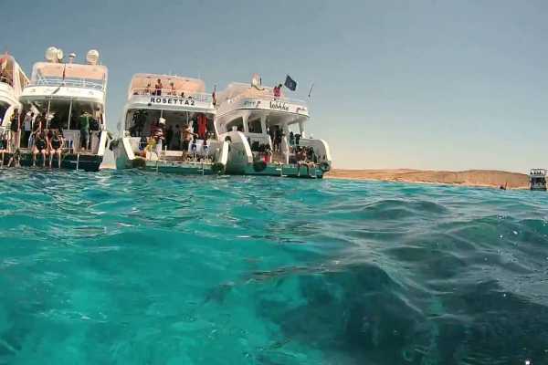 Snorkelingtrip at Port Ghalib Marina from Portghalib.