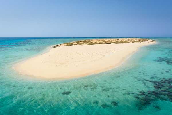 Snorkeling Trip To hamata Island from Port Ghalib