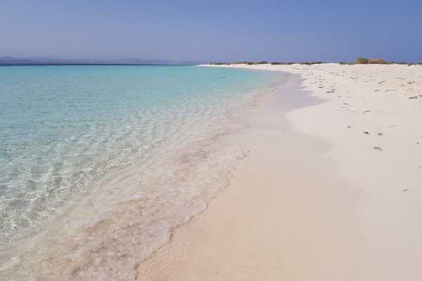 Snorkeling Trip To hamata Island from Port Ghalib