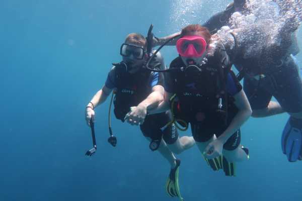 Snorkeling Trip To hamata Island from Port Ghalib