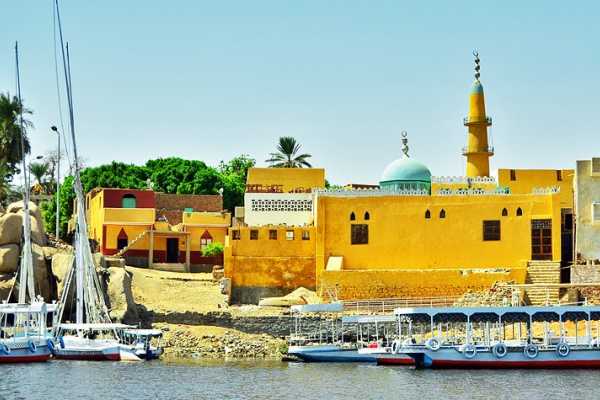 Aswan day tour from Port Ghalib