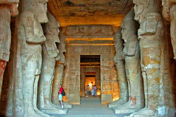 Cairo Aswan and Abu Simbel two days tour from Port Ghalib