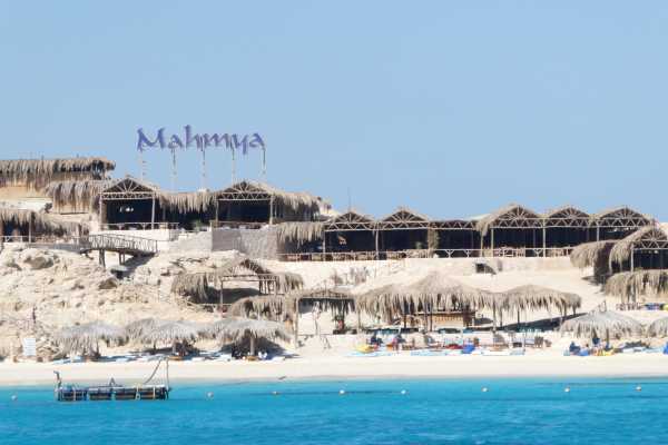 Snorkeling Trip At Mahmya Island From Sahl Hasheesh