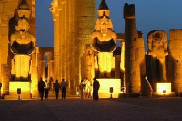 Two day Trip to Luxor From Sahel Hashish
