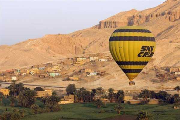 Two day Trip to Luxor From Sahel Hashish